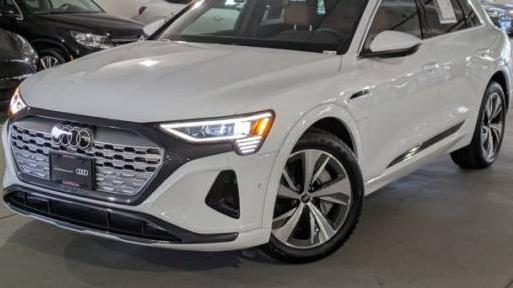 AUDI Q8 2024 WA15AAGE2RB033782 image