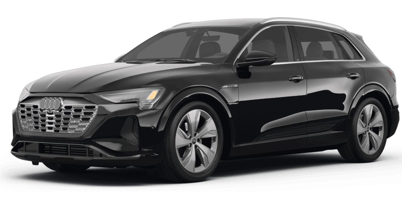 AUDI Q8 2024 WA16AAGE2RB052725 image