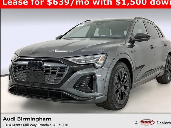 AUDI Q8 2024 WA16AAGE0RB052979 image AUDI Q8 2024 WA16AAGE0RB052979 image