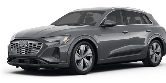AUDI Q8 2024 WA16ABGE4RB040291 image AUDI Q8 2024 WA16ABGE4RB040291 image
