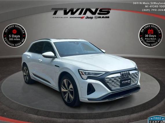 AUDI Q8 2024 WA15AAGE9RB027977 image AUDI Q8 2024 WA15AAGE9RB027977 image