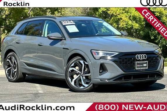 AUDI Q8 2024 WA16AAGE4RB029625 image AUDI Q8 2024 WA16AAGE4RB029625 image