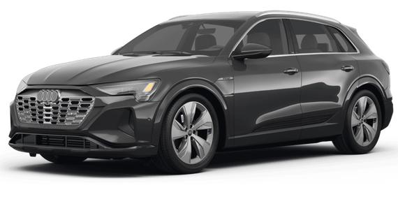 AUDI Q8 2024 WA16AAGE9RB012433 image