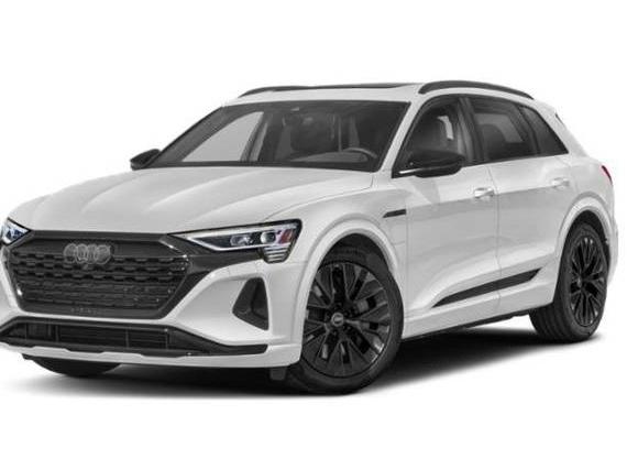 AUDI Q8 2024 WA14ABGE0RB020773 image