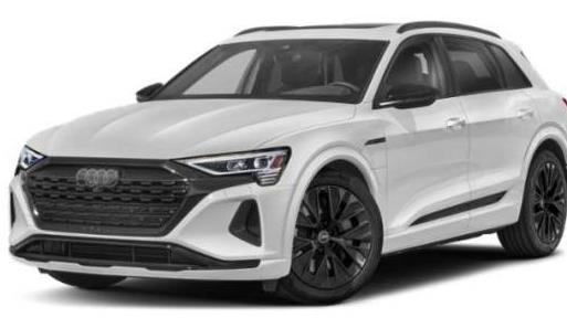 AUDI Q8 2024 WA15AAGE6RB011204 image