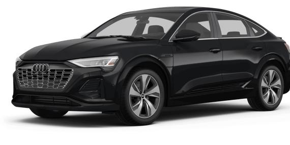 AUDI Q8 2024 WA1CAAGE2RB029576 image
