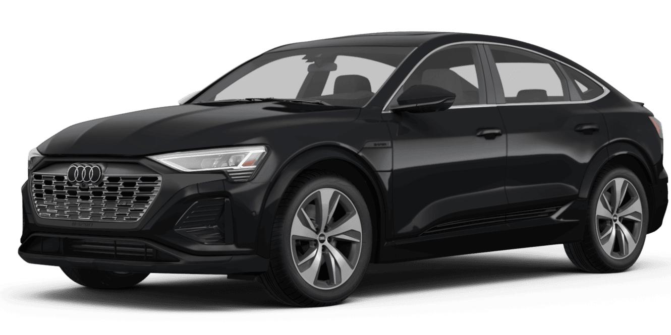 AUDI Q8 2024 WA1CAAGE3RB063512 image