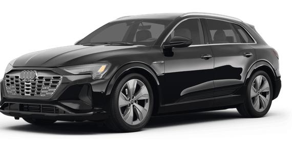 AUDI Q8 2024 WA15AAGE9RB005638 image
