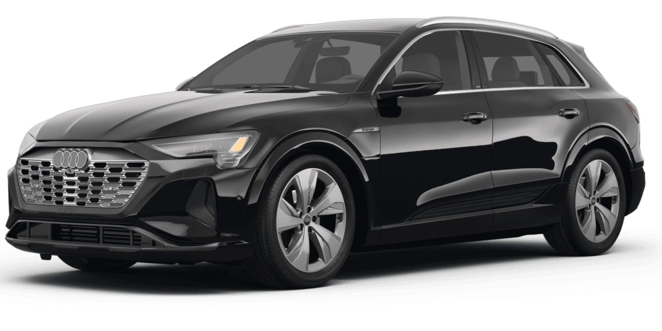 AUDI Q8 2024 WA15AAGE2RB051120 image