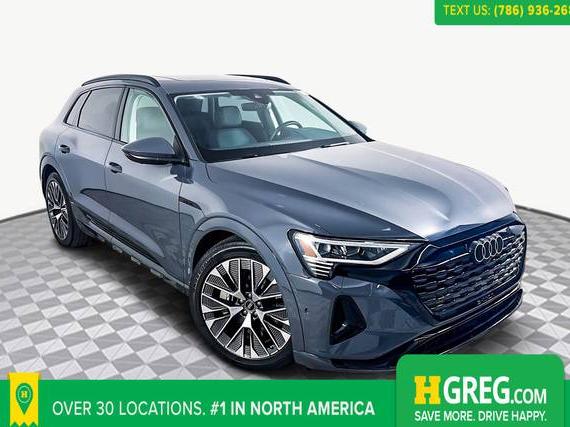 AUDI Q8 2024 WA15ABGE6RB065835 image AUDI Q8 2024 WA15ABGE6RB065835 image