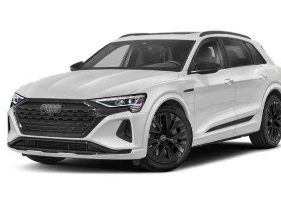 AUDI Q8 2024 WA15AAGE6RB061925 image