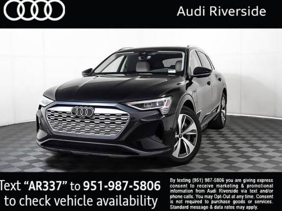AUDI Q8 2024 WA15AAGE5RB031783 image