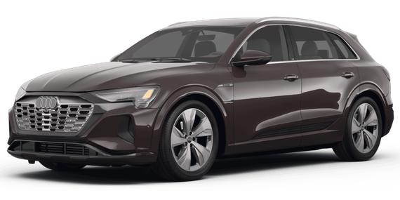 AUDI Q8 2024 WA15AAGE7RB021241 image AUDI Q8 2024 WA15AAGE7RB021241 image