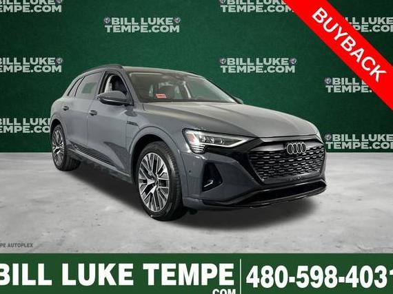 AUDI Q8 2024 WA15AAGE2RB058827 image AUDI Q8 2024 WA15AAGE2RB058827 image