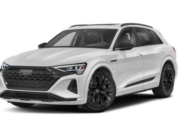 AUDI Q8 2024 WA15AAGE9RB033682 image