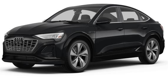 AUDI Q8 2024 WA1BAAGE7RB017984 image