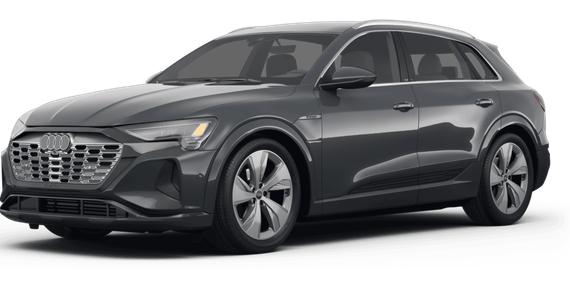 AUDI Q8 2024 WA14AAGE9RB021950 image AUDI Q8 2024 WA14AAGE9RB021950 image