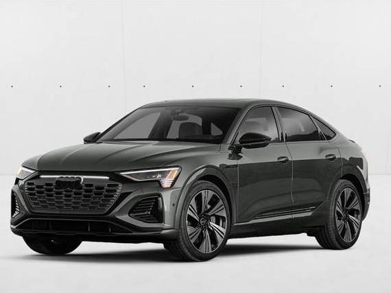 AUDI Q8 2024 WA1CAAGE3RB034687 image