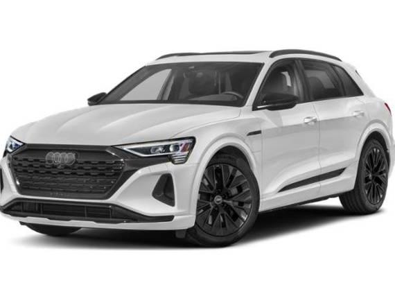 AUDI Q8 2024 WA15AAGE5RB060734 image
