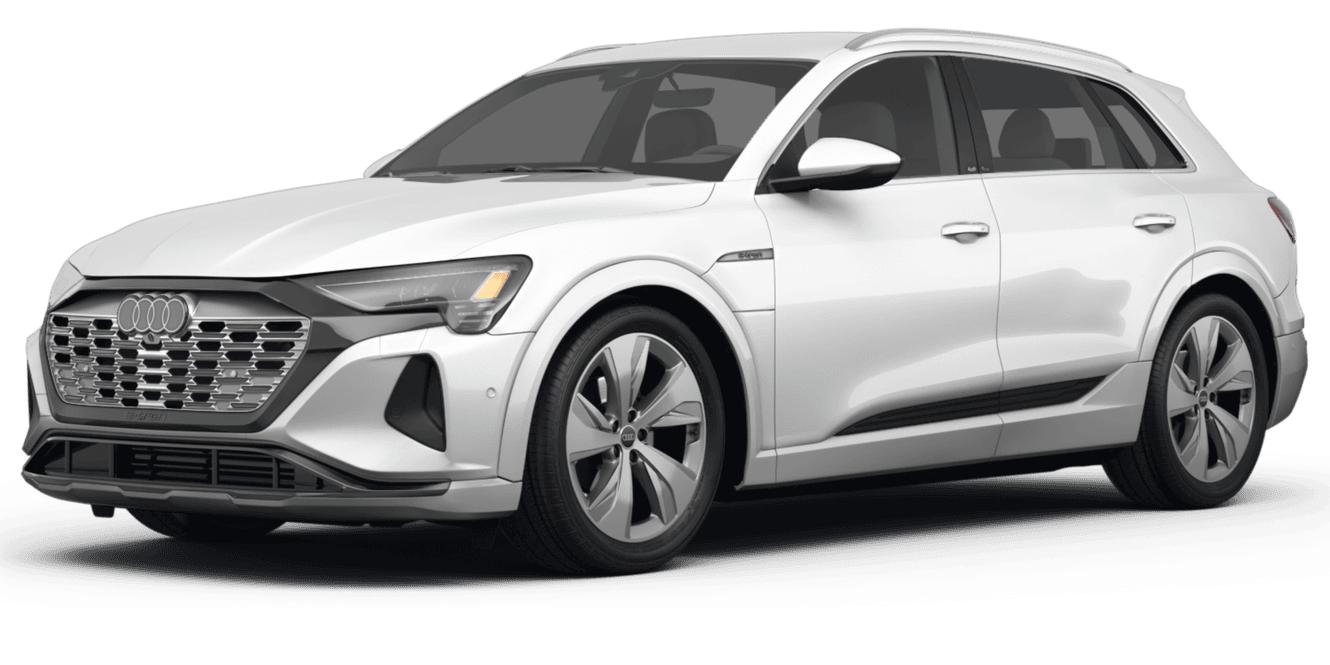 AUDI Q8 2024 WA15AAGE2RB034012 image