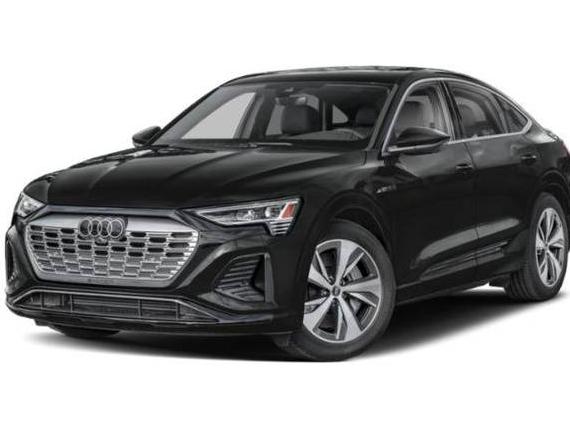 AUDI Q8 2024 WA1DAAGE5RB039409 image