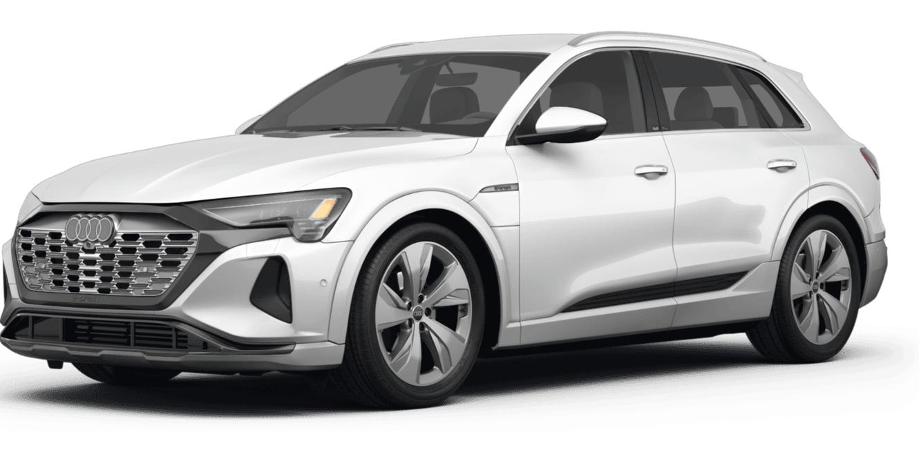 AUDI Q8 2024 WA14AAGE5RB013036 image