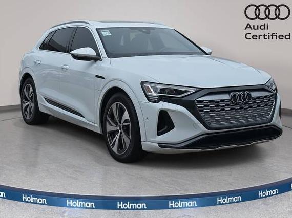 AUDI Q8 2024 WA15AAGE7RB033194 image AUDI Q8 2024 WA15AAGE7RB033194 image