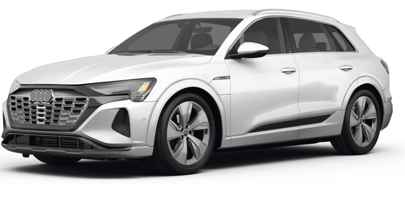 AUDI Q8 2024 WA15AAGE9RB027848 image