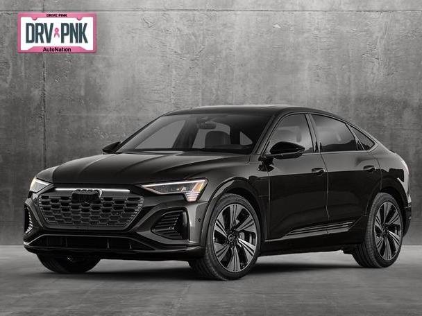 AUDI Q8 2024 WA14AAGE2RB036452 image