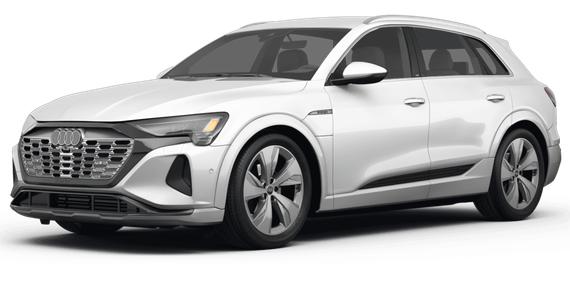 AUDI Q8 2024 WA15AAGE5RB023585 image