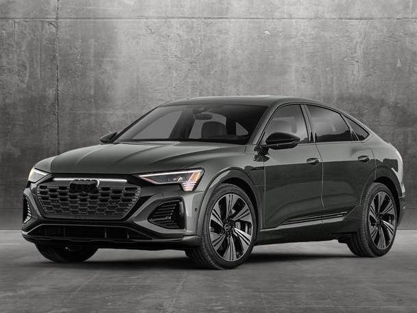 AUDI Q8 2024 WA15AAGE8RB019465 image