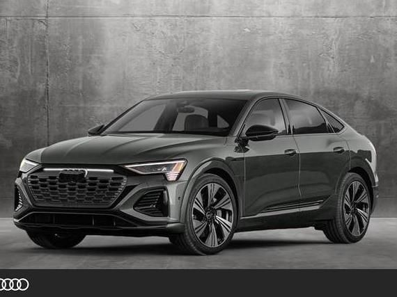 AUDI Q8 2024 WA1DAAGEXRB013372 image