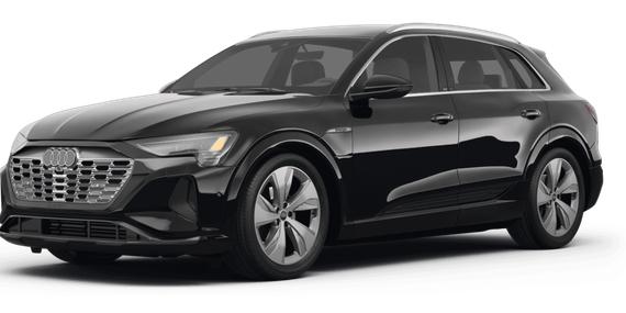 AUDI Q8 2024 WA16AAGE4RB012338 image