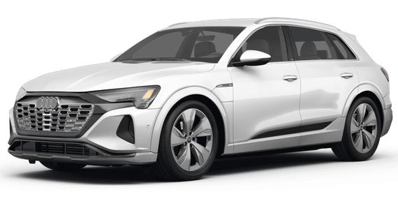 AUDI Q8 2024 WA14AAGE1RB022347 image
