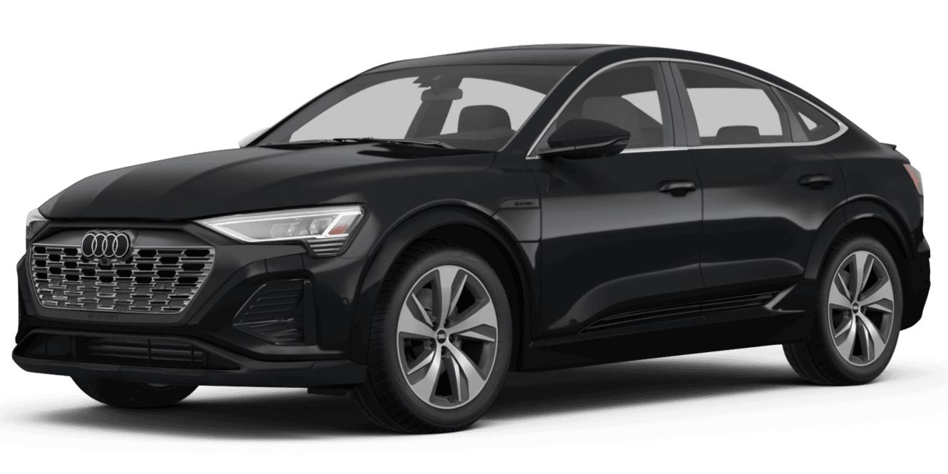 AUDI Q8 2024 WA1DABGE3RB006219 image