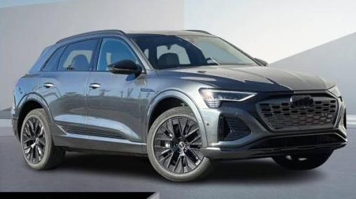 AUDI Q8 2024 WA16AAGE2RB038923 image