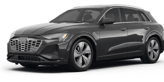 AUDI Q8 2024 WA16AAGE9RB054858 image