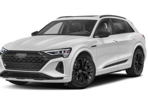 AUDI Q8 2024 WA16AAGE1RB049329 image
