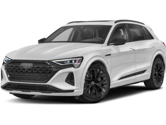 AUDI Q8 2024 WA15AAGE7RB037746 image