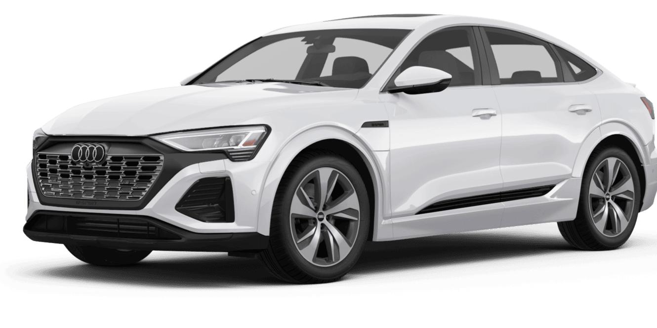 AUDI Q8 2024 WA1CAAGEXRB065208 image