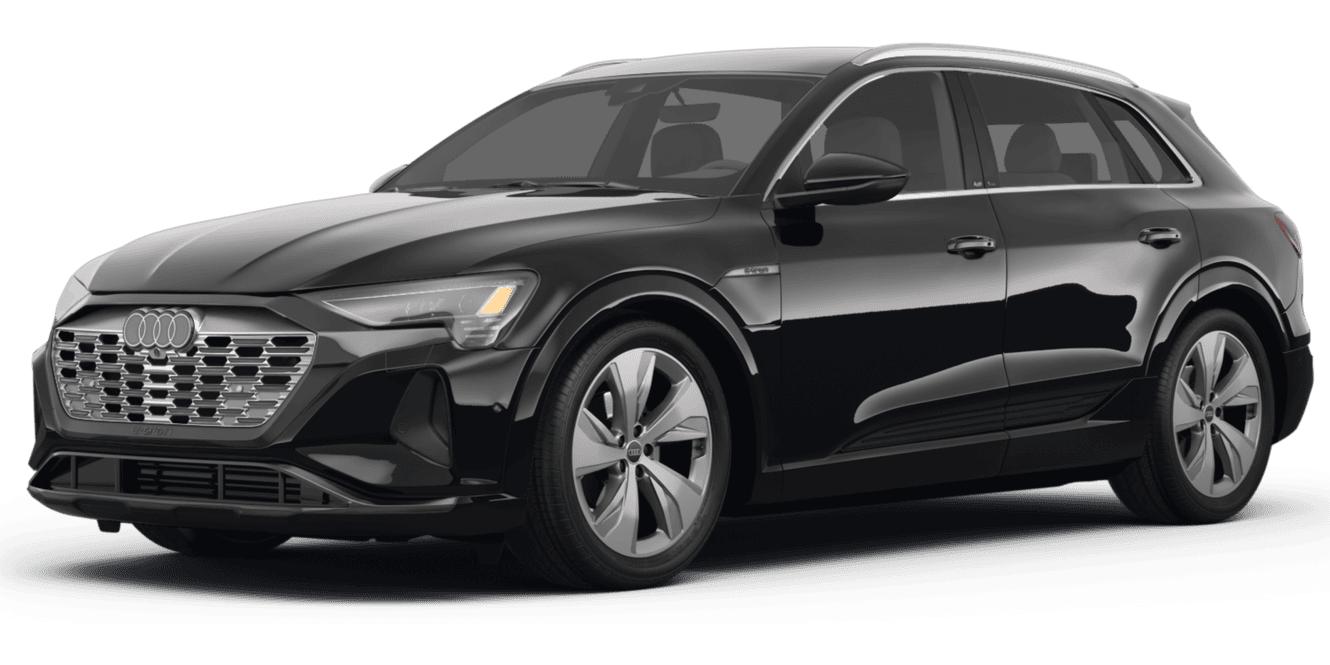 AUDI Q8 2024 WA16ABGE4RB018307 image