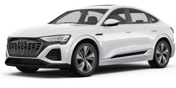 AUDI Q8 2024 WA1DAAGE3RB040414 image