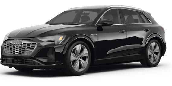 AUDI Q8 2024 WA15AAGE2RB015993 image
