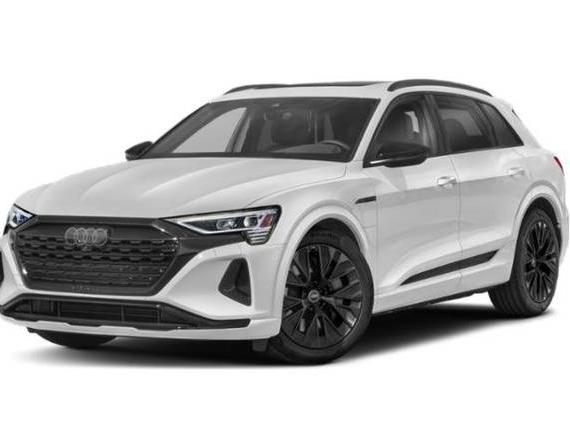 AUDI Q8 2024 WA16AAGE7RB041932 image