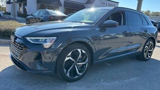 AUDI Q8 2024 WA15AAGE7RB037097 image