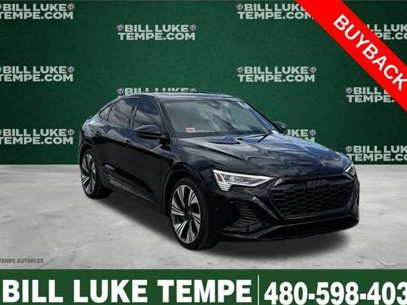 AUDI Q8 2024 WA1DABGE6RB006103 image