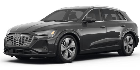 AUDI Q8 2024 WA16AAGE0RB048382 image