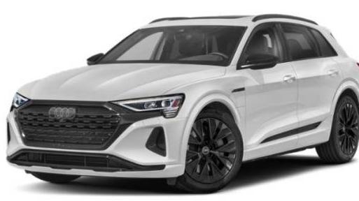 AUDI Q8 2024 WA16AAGE2RB037108 image