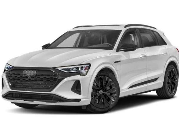 AUDI Q8 2024 WA15AAGE0RB056753 image