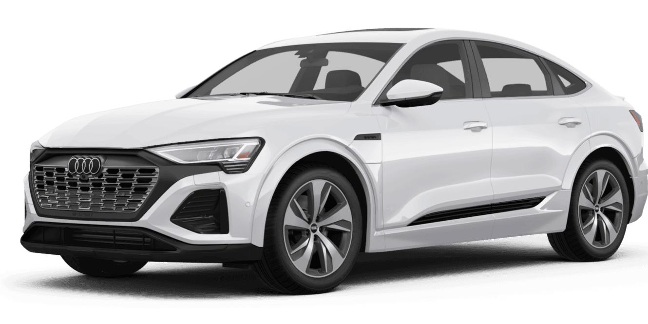 AUDI Q8 2024 WA1CAAGEXRB007339 image